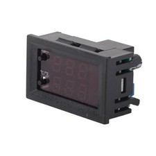 Temperature Controller, Digital Display DC 12V Thermostat, -50 to 110 Celsius