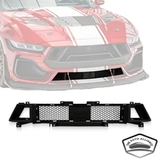 For 2024-2025 Ford Shelby Mustang Grill Super Snake Front Lower Grille