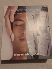 Dermalogica Discover Healthy Skin Kit 4 Travel Size Products New Sealed