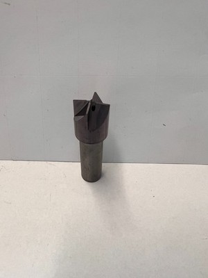Schaftfräser Ø16 mm 2 Schneiden GEFA VHM Fräser Zylindrisch CNC Metall (S583)