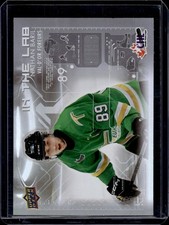 2024-25 Upper Deck CHL #IL-19 Nathan Baril In the Lab