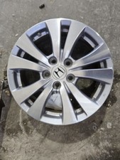 2014-2017 Honda Odyssey Wheel Rim 17x7 Alloy 5 Double Spoke