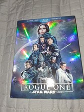Rogue One: A Star Wars Story Blu-ray, 2016