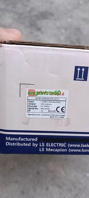 1Pcs Brand New LS APM-SAR5ACN-SC3 Servo Motor Spot Goods Fast shipping DHL/Fedex