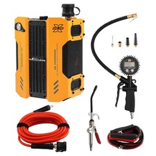 Compresseur Air 200L/min 1000W for Tout-Terrain SUV 4x4 Pick-up 12V 200PSI