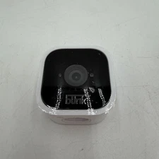 Blink Mini Indoor Plug-in Smart Surveillance Camera Only BCM003OOU