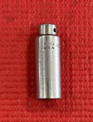 Mac Tools 1/4'' Drive 13MM 6PT Metric Deep Chrome Socket MDM13-6  Made In USA