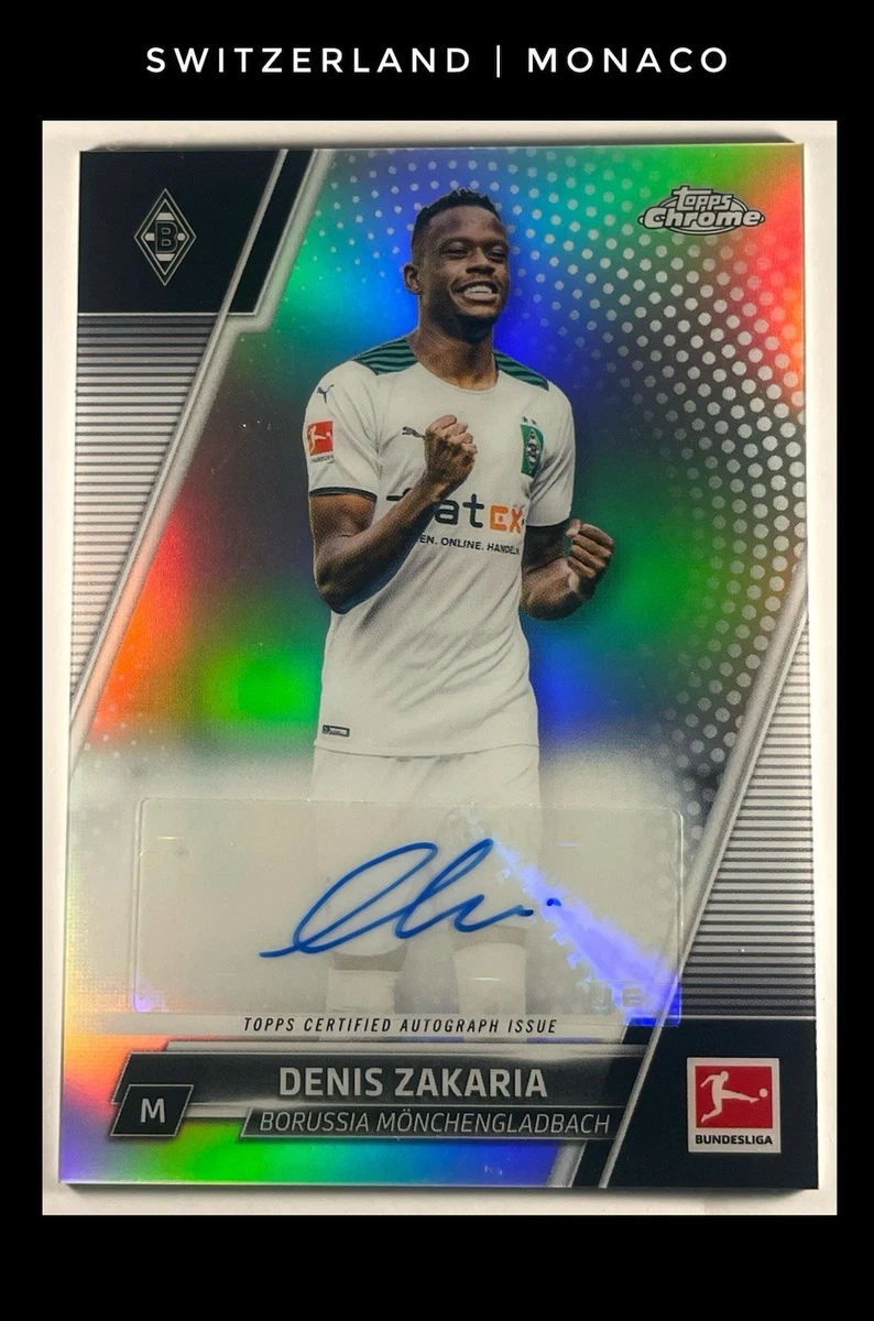 バイエルン 2016/17 直筆サイン入りクラブカード 37枚！ オートグラフ 25+ Soccer Switzerland Autographed Sports Trading Cards