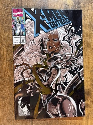 Marvel Comics  X-Men: Outback #1  (2026) Kaare Andrews Foil Variant