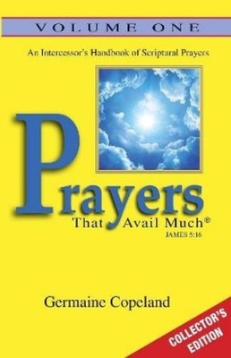 Germaine Copela Prayers That Avail Much Vol. 1 Collect (Taschenbuch) (US IMPORT)