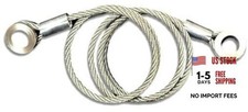 1PC 72cm Hood Release Cable, Fits Peterbilt 357 367 375 377 378 72cm/28.3in