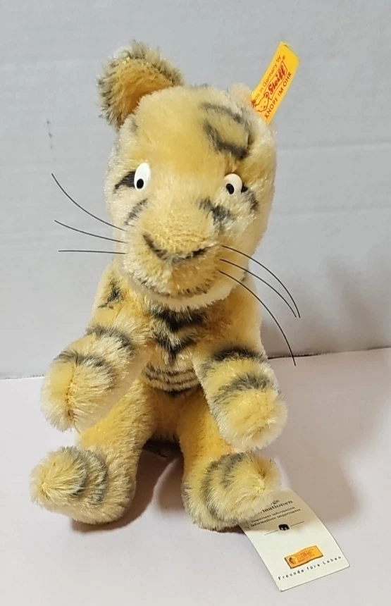 Winnie the Pooh Steiff Stuffed Animals (1970-Now) for sale - eBay