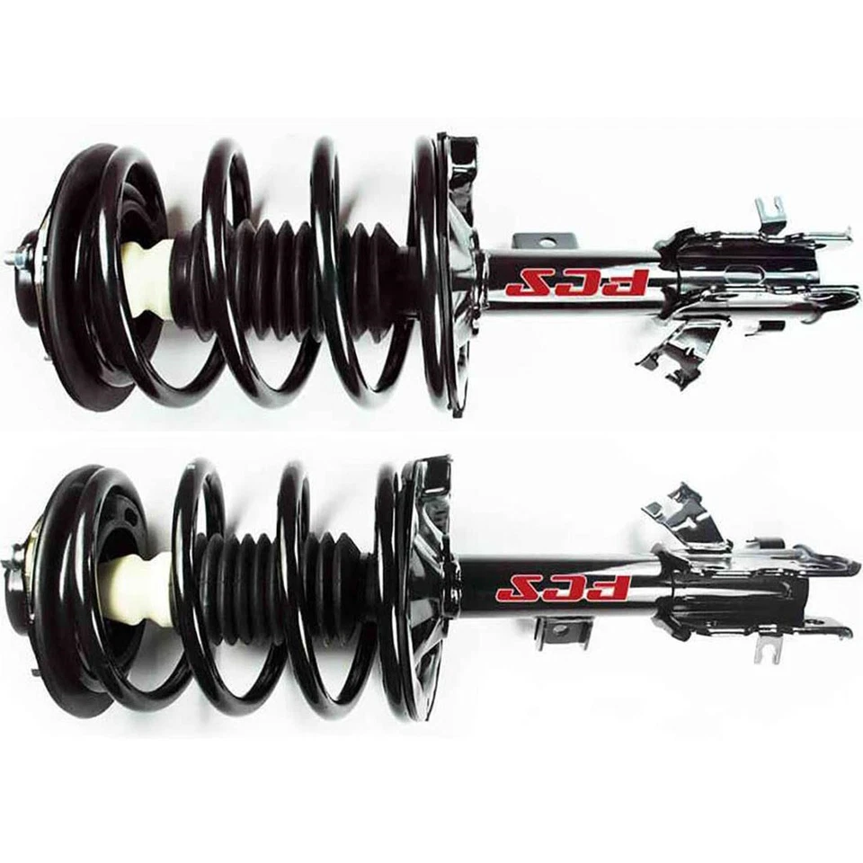 Puntales delanteros Gabriel OEM para Dodge Caravan 2001-2007 2,4 L garantía de por vida Foto 2 de 4