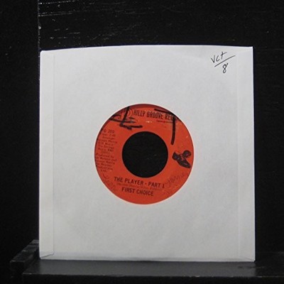 First Choice - Player - Used Vinyl Record 7 - G8100z