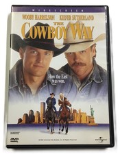 The Cowboy Way DVD 