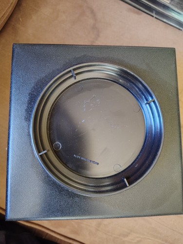 Vintage Kassetten Band Aufbewahrung Regal Karussell Halter hält 20 verpackt/32 lose Kassetten - Bild 4 von 7