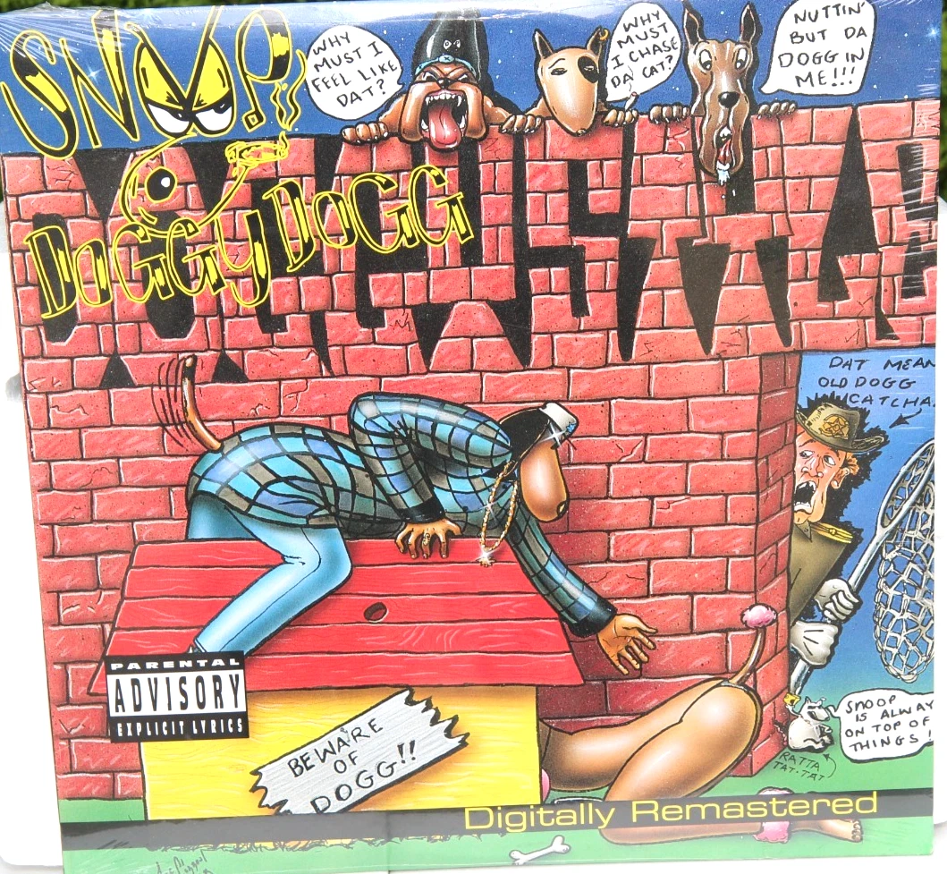 Las mejores ofertas en Snoop Dogg estilo perrito Vinilo | eBay