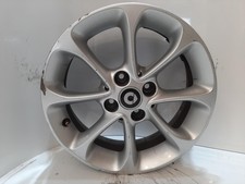 SMART FORTWO 453 2014-2024 15" Alloy Wheel OEM Genuine A4534013900