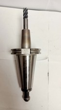 Haimer 50.840.5 CAT50 Shrink Fit Balanced Tool Holder With 5/8” Carbide Endmill