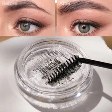 Transparent Waterproof 3D Eyebrow Styling Cream Quick Dry Makeup Eyebrow Sculpt