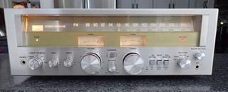 Ricevitore stereo AM/FM Sansui G3000 vintage in ottime condizioni