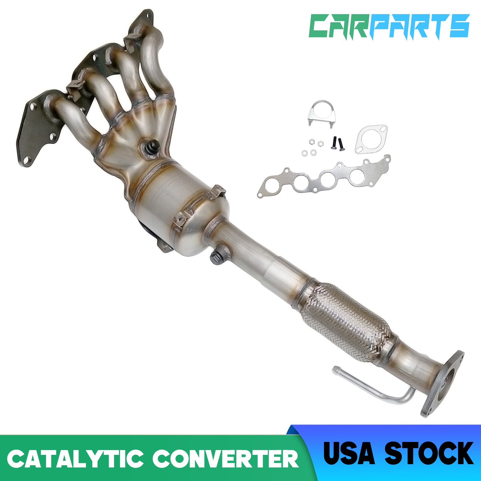Catalytic Converter for Ford Fusion 2013 2014 2015 2016 2017 2018 2019 2020 2.5L