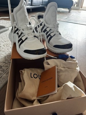 Louis Vuitton Sneaker Größe 39,5