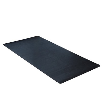 Indoor/Outdoor Rubber Scraper Mat, 36 in. x 1﻿0 ft., Black