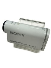 SONY HDR-AS200VR camcorder Used