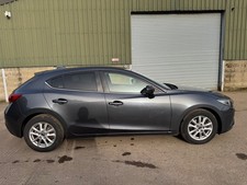 MAZDA  3 SE-L AUTO 2014 - 64 PLATE