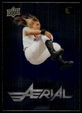 2024 Upper Deck Allure AEW Kris Statlander #AR-17 Aerial