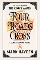 Mark Hayden | Four Roads Cross | Taschenbuch | Englisch (2021) | Paw Press