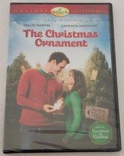 The Christmas Ornament Hallmark Channel Holiday DVD 2014 Cinedigm Sealed