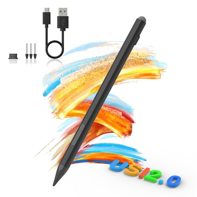 #ad USI 2.0 Stylus Pen for Chromebook Model 4096 Levels Pressure amp; Palm Rejectio... $54.80