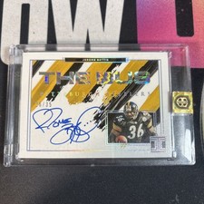 2021 Panini Impeccable Football Cards Checklist 25