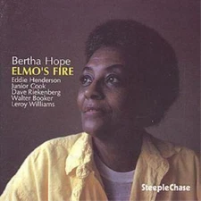 Bertha Hope Quintet Elmo's Fire (CD) Album (UK IMPORT)