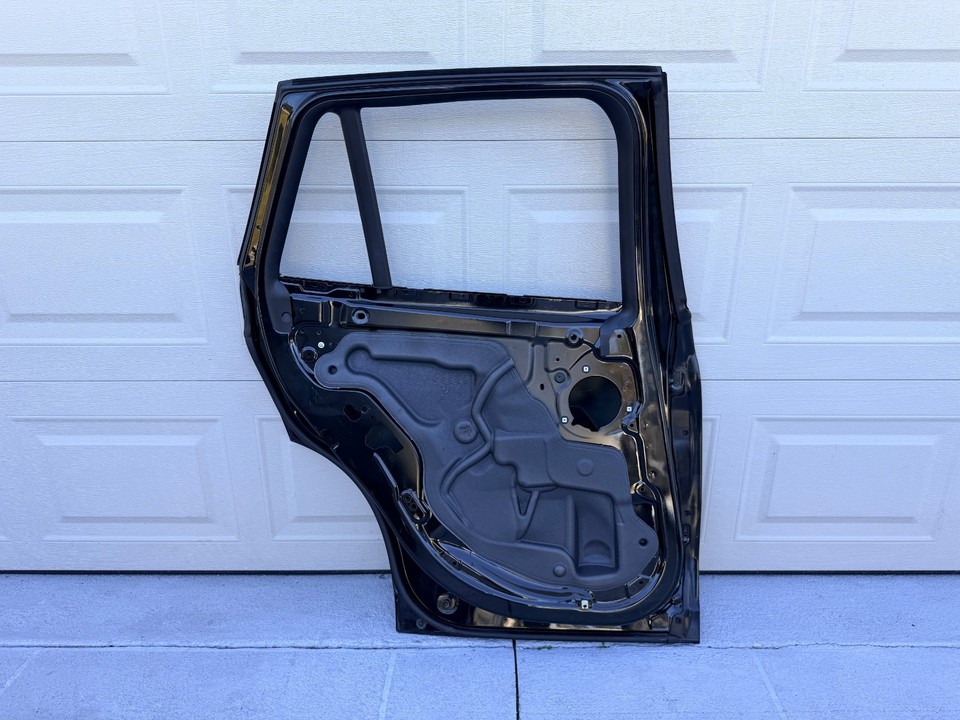 2016 - 2022 BMW X1 F48 Rear Left Side Door Shell Panel OEM *LOCAL ...