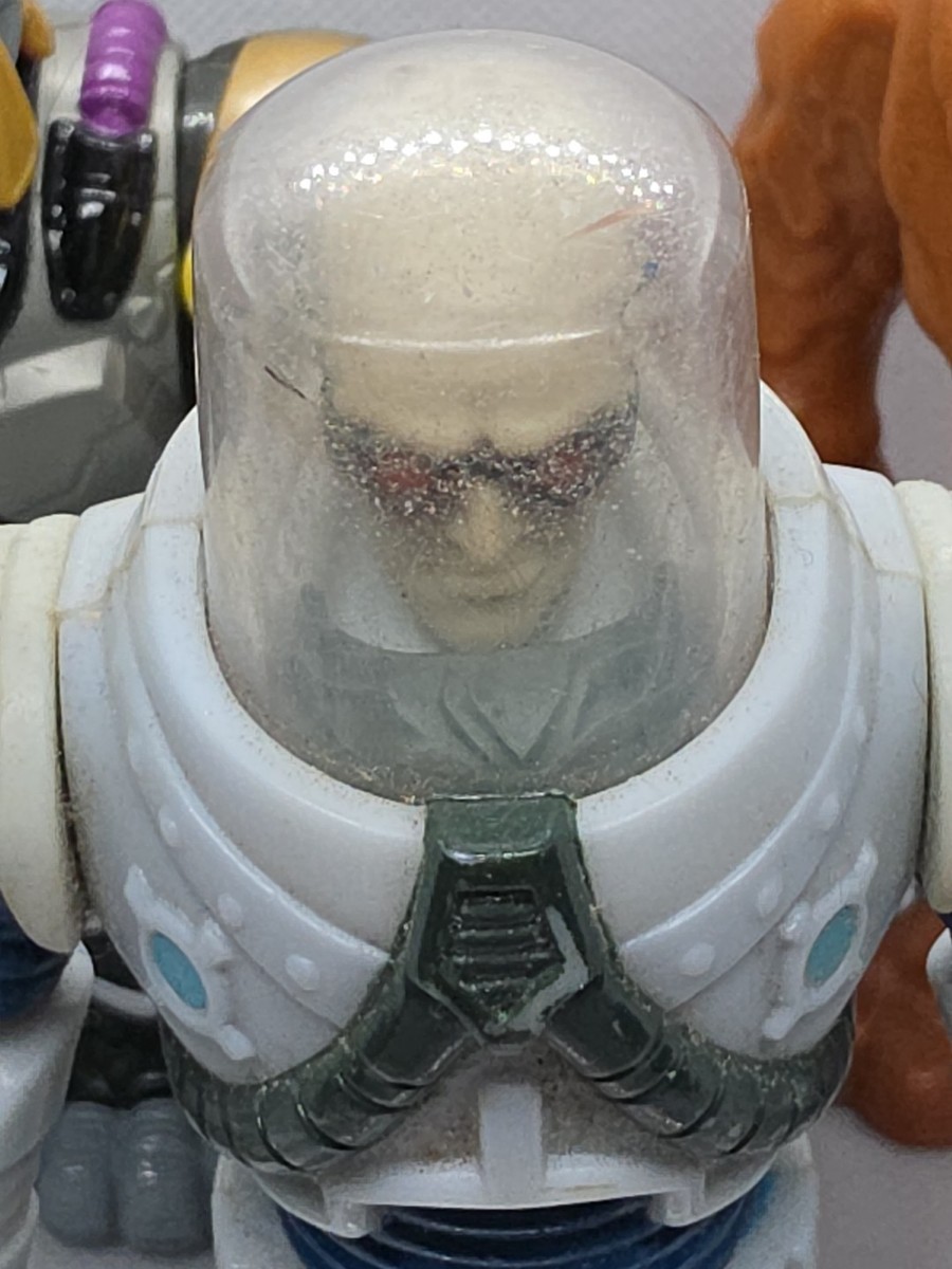 Imaginext DC Comics Super Friends Clayface Mr. Freeze Gorilla