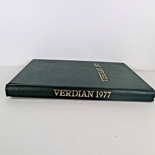 1977 Nichols School Yearbook Verdian - Buffalo, NY (B) - Picture 11 of 11