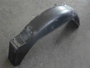 SCHUTZBLECH HINTEN GUT MUDGUARD FENDER PARAFANGO GARDE BOUE BMW R80 100 /7