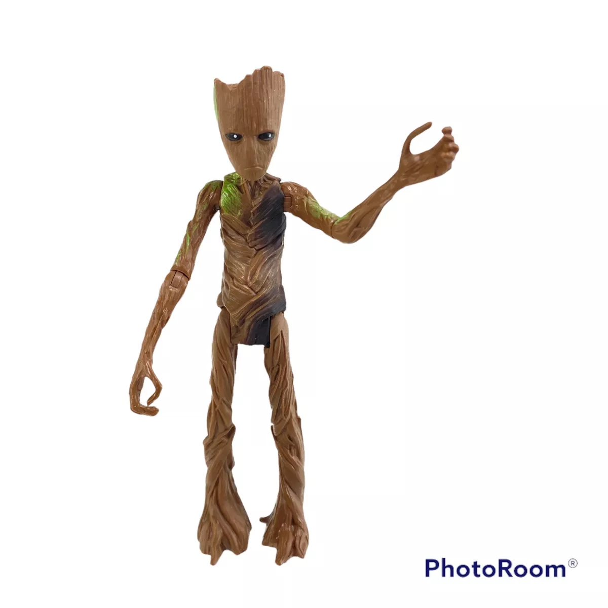 Teenage groot action store figure