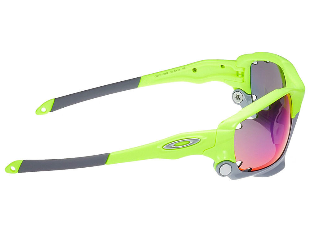 Oakley Racing Jacket Sunglasses OO9171-3962 Retina Burn Oakley Racing Jacket Sunglasses OO9171-3962 Retina Burn