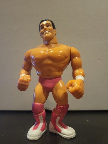 WWF/WWE - Hasbro Action Figure - Series 5 - Rick T...