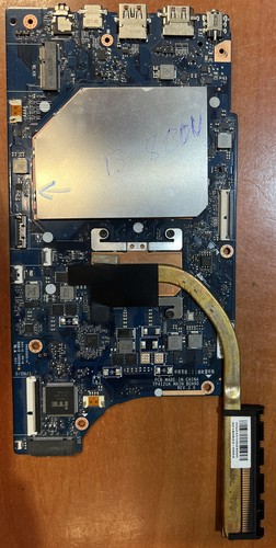 Placa Base DEFECTUOSA i3 8130U ASUS VivoBook Flip TP412UA - Imagen 2 de 5