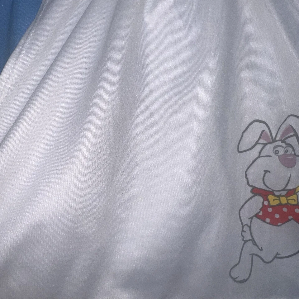 Fantasia de Halloween Lil Alice no País das Maravilhas vestido criança meninas grande 4-6 - Imagem 3 de 4