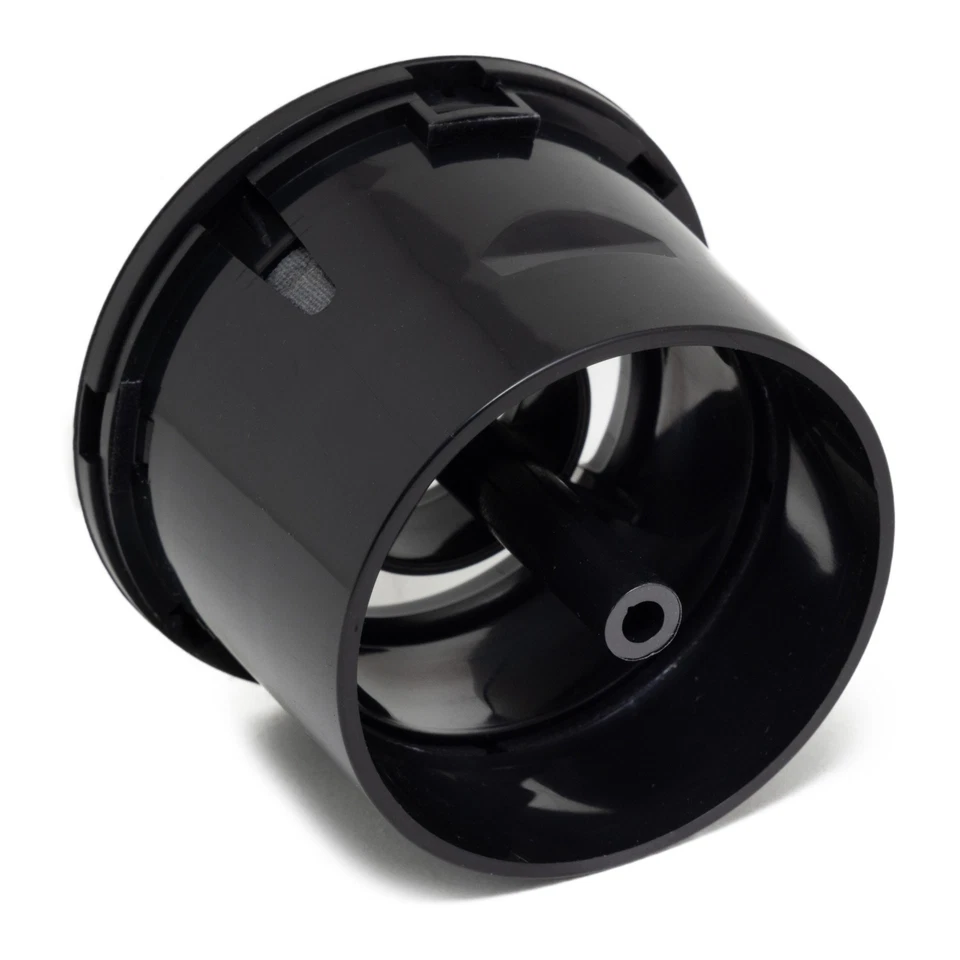 Black Trim Eyeball Vent by Mazda - MX-5 Miata 1990-2003 - Image 2 of 2