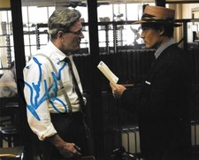 * RICHARD JENKINS * signed 8x10 photo * THE RUM DIARY * COA * 1