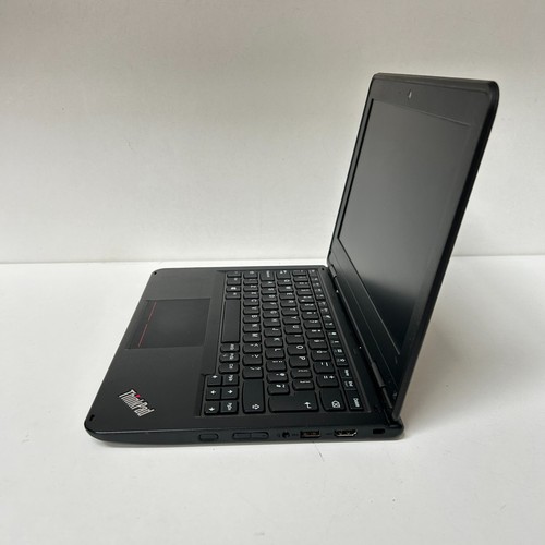 Lenovo ThinkPad 11E Celeron N3450 1.10GHz 4GB RAM 128GB SSD 11.6in W10Pro - Good - Picture 8 of 10