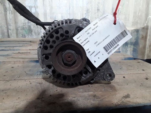 Alternator 110-130 Amp Fits 97-04 FORD E150 VAN 728751 - Picture 6 of 13