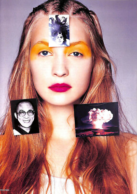 VOGUE US 1999年11月号 – Millennium Special American Vogue November 1999 Cover: Special Supermodels Of